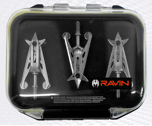 RAVIN BROADHEAD Case